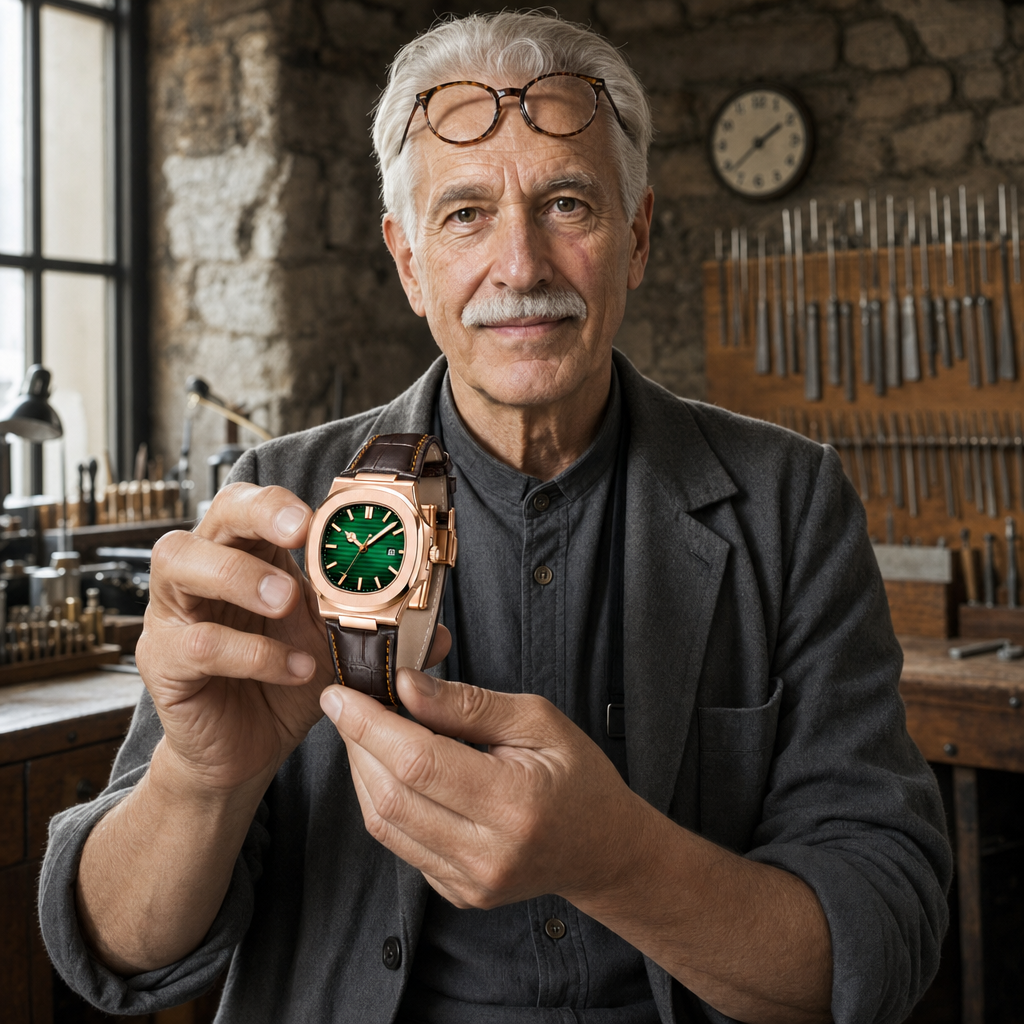 Vaud Automatic Watch