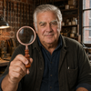 Aldgate Desk Loupe