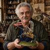 Hussar Collector Figurine