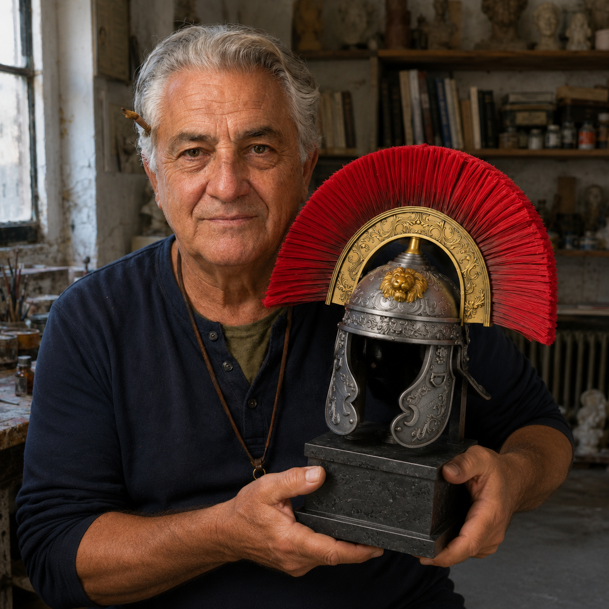 Ferrante™ Centurion Helmet