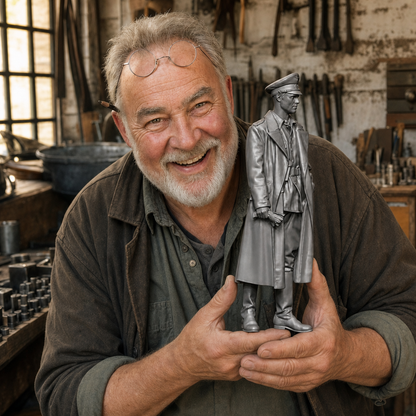 Vanguard Scale Figurine