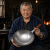 Ironforge Carbon Wok