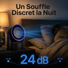Aircove™ Ventilateur