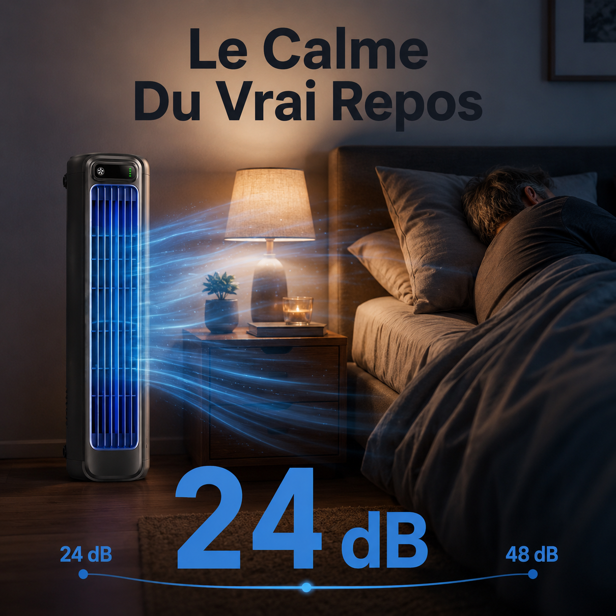 Cascade Climatiseur Portable