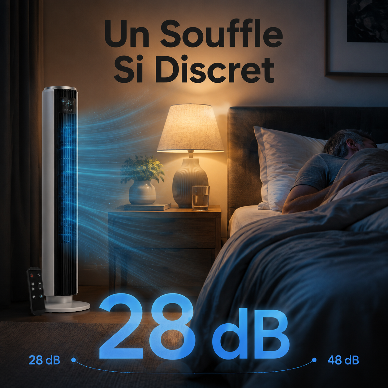 Levait Ventilateur