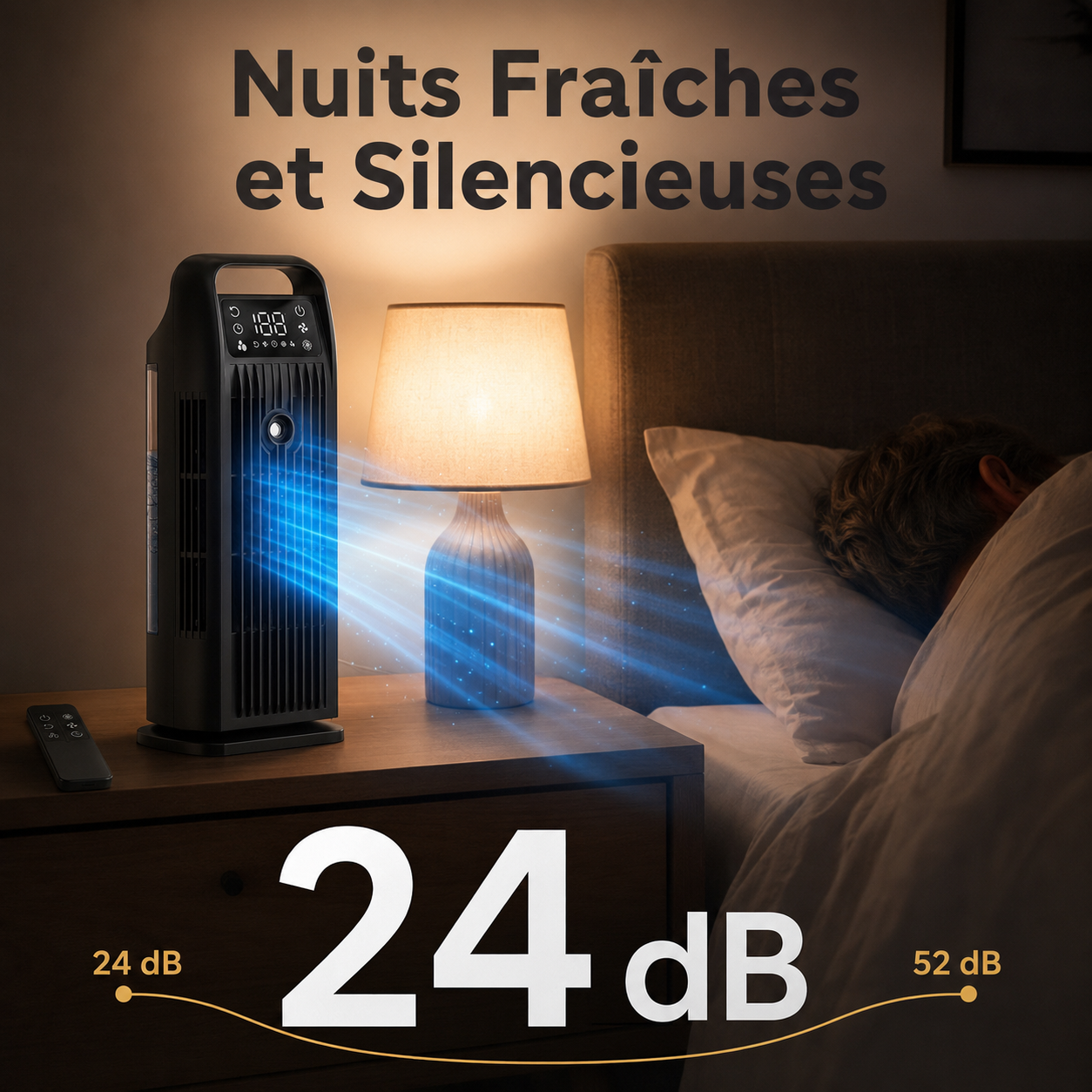 LG Aerox Climatiseur Portable
