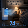 KORWEN Climatiseur Portable