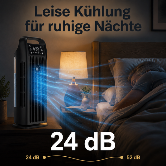 LG Aerox Mobile Klimaanlage