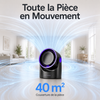 Aircove™ Ventilateur
