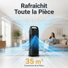 LG Aerox Climatiseur Portable