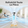 HP Fresh Climatiseur Portable