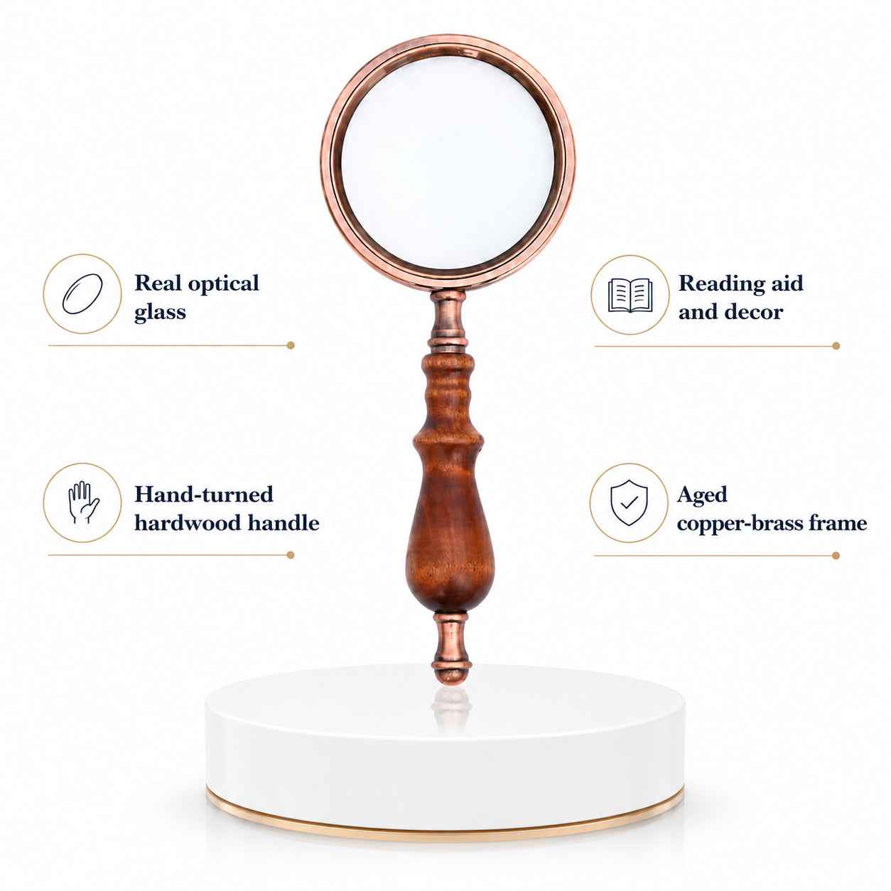 Aldgate Desk Loupe