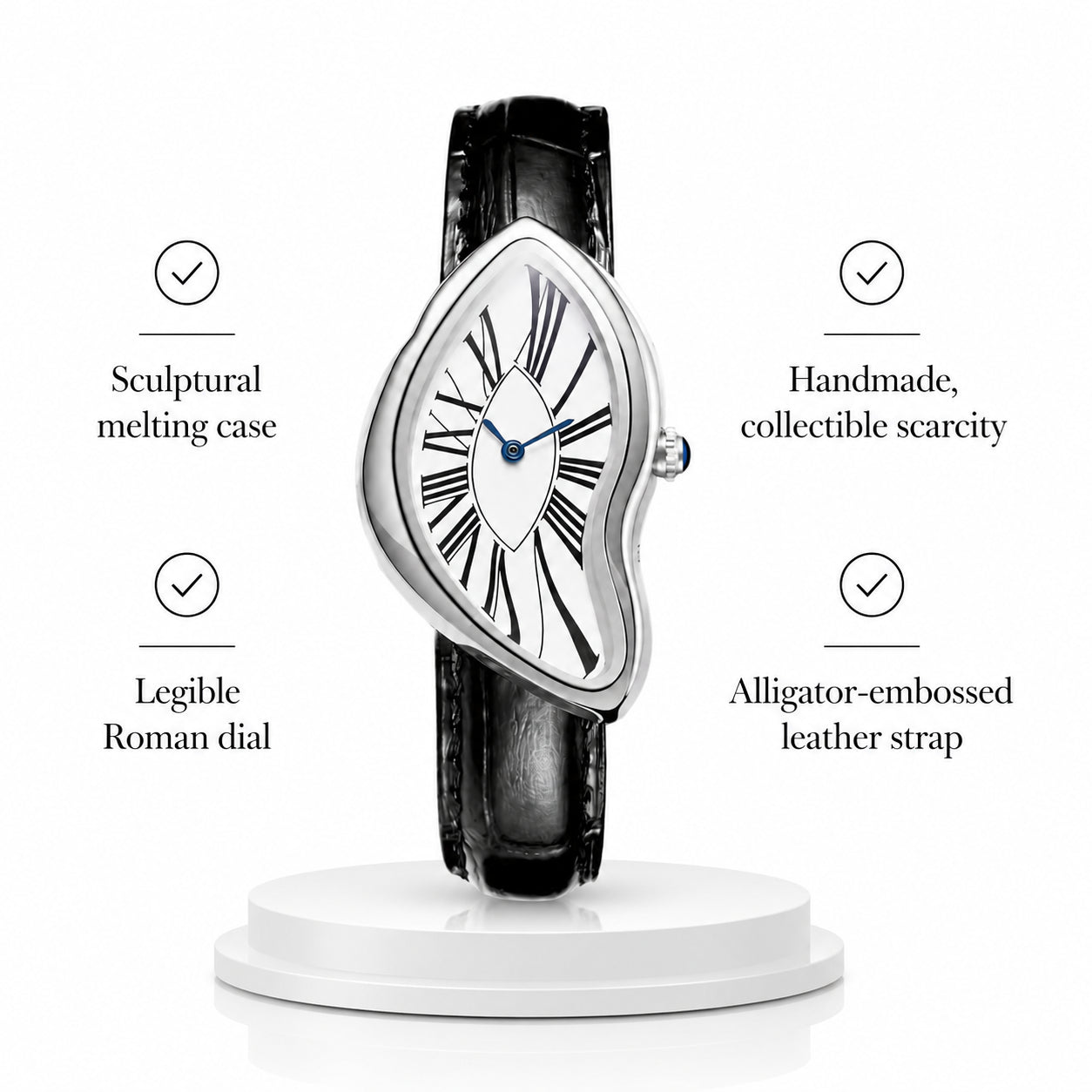 Delvaux Dress Watch