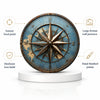 Ironhaven™ Compass Rose