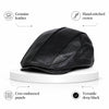 Valenti Leather Cap