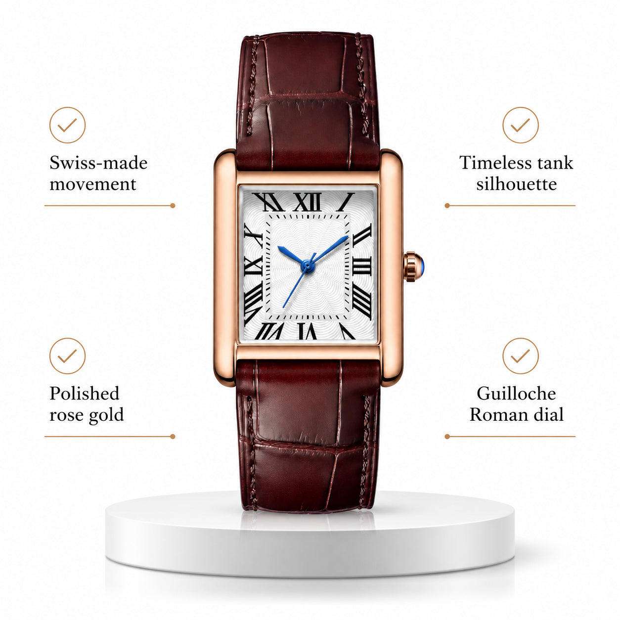 Lavigne Dress Watch