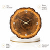 Timbergrain Wall Clock