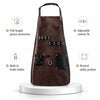 Emberhide Leather BBQ Apron