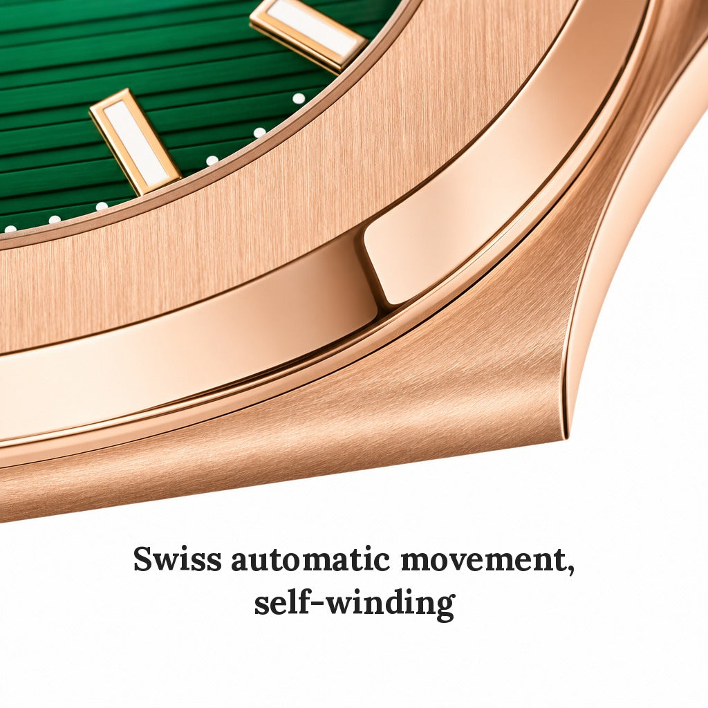 Vaud Automatic Watch