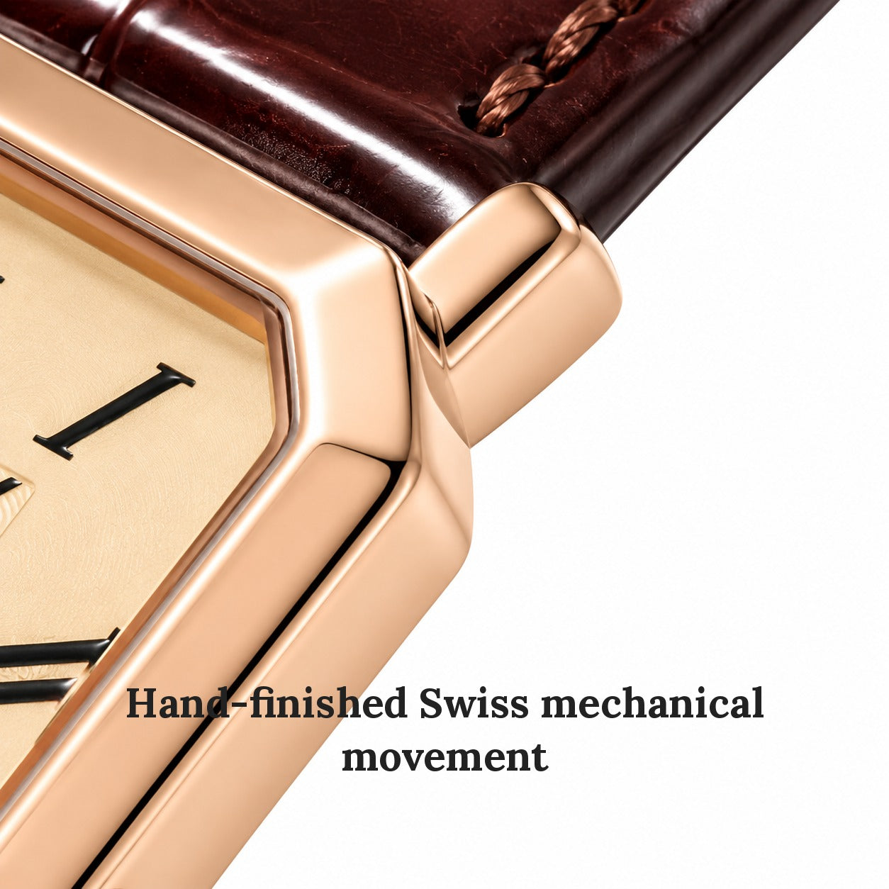 Mahaney Geneva Watch