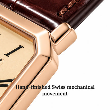 Mahaney Geneva Watch