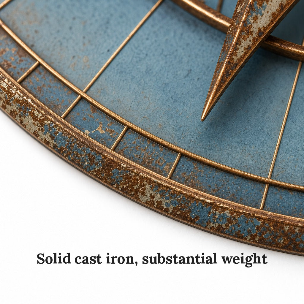 Ironhaven™ Compass Rose