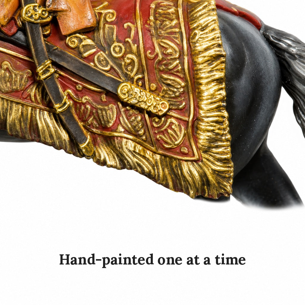 Hussar Collector Figurine