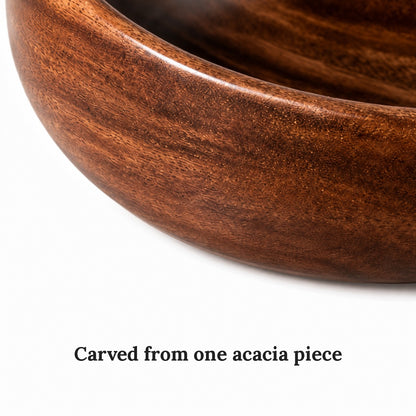 Savara Acacia Bowl