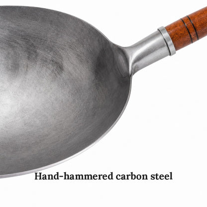 Ironforge Carbon Wok