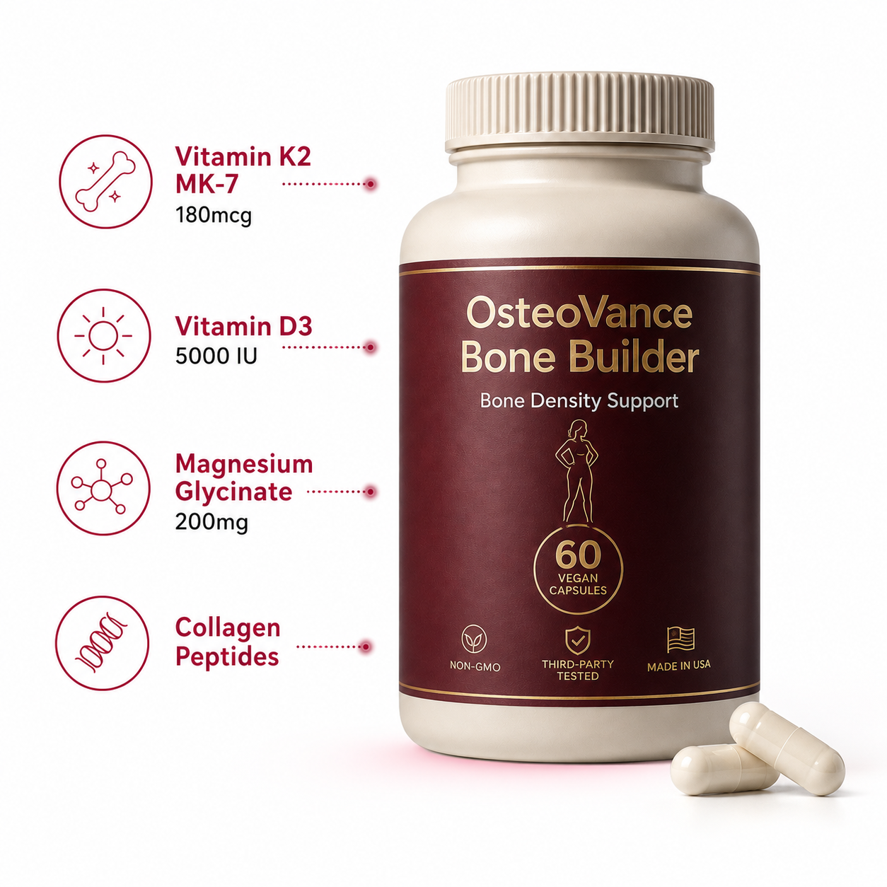 OsteoVance Bone Builder
