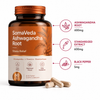 SomaVeda Ashwagandha Root