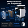 Glacio Climatiseur Portable