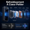 Cascade Climatiseur Portable