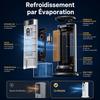 HP Fresh Climatiseur Portable
