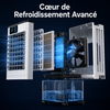 KORWEN Climatiseur Portable