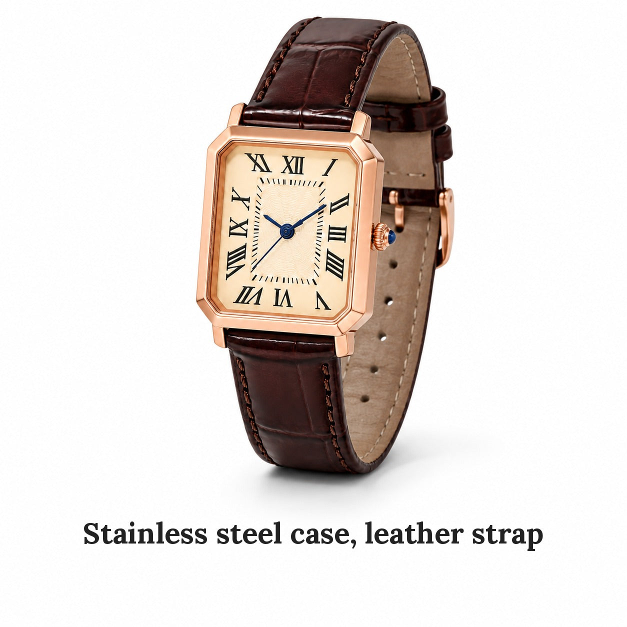 Mahaney Geneva Watch