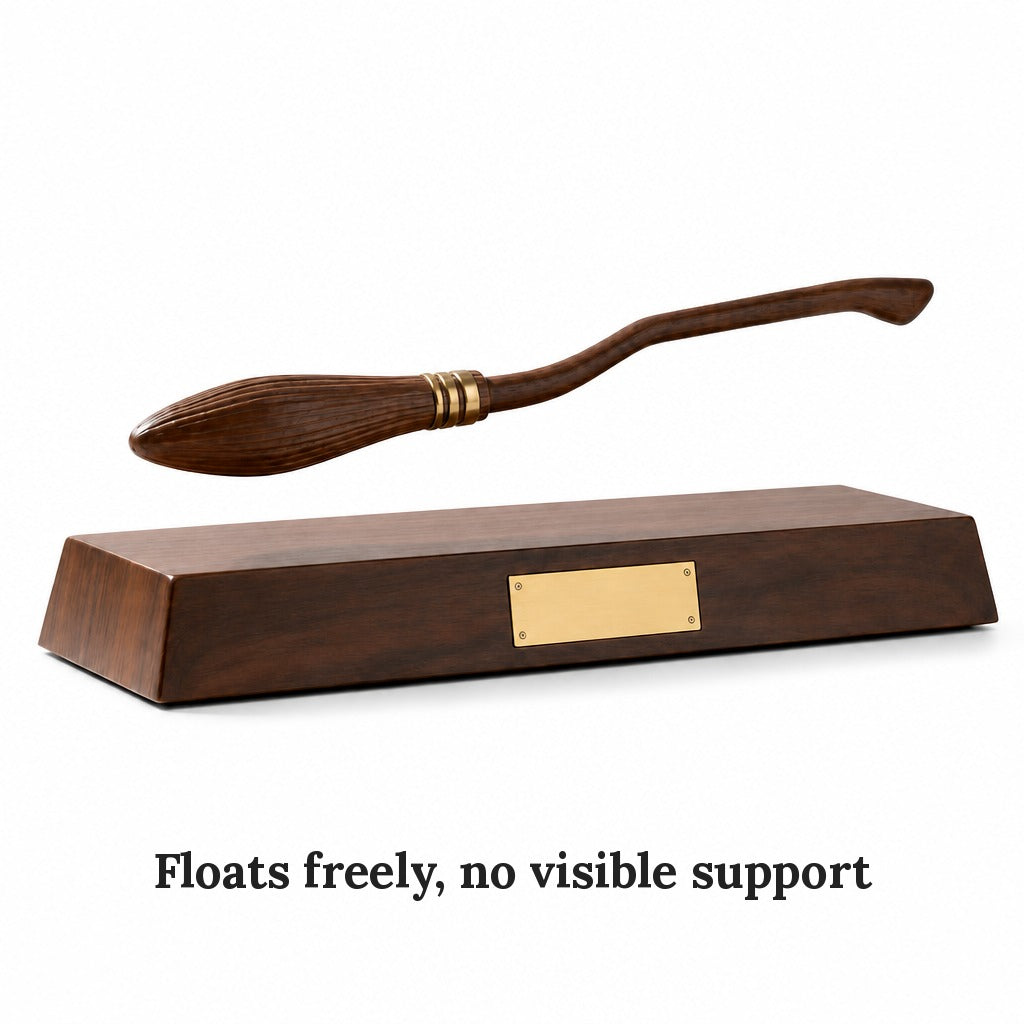 LeviBroom™ Float Display
