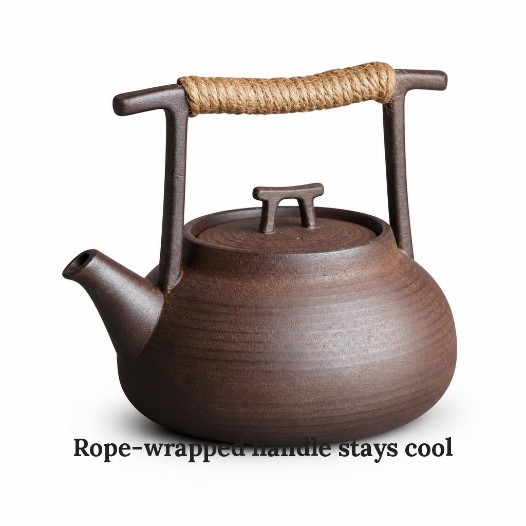 Ashido Stoneware Teapot