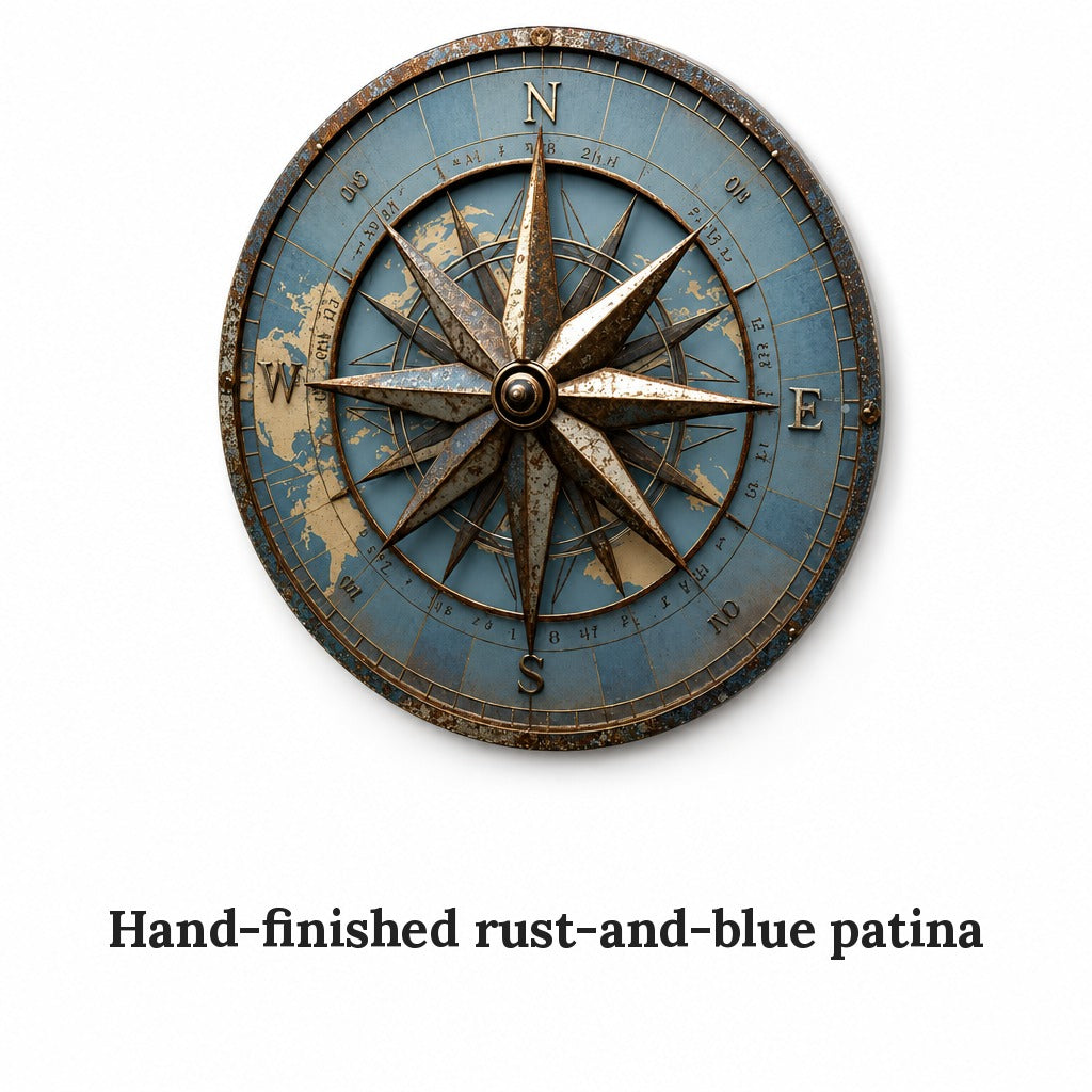 Ironhaven™ Compass Rose