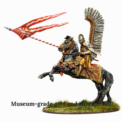Hussar Collector Figurine