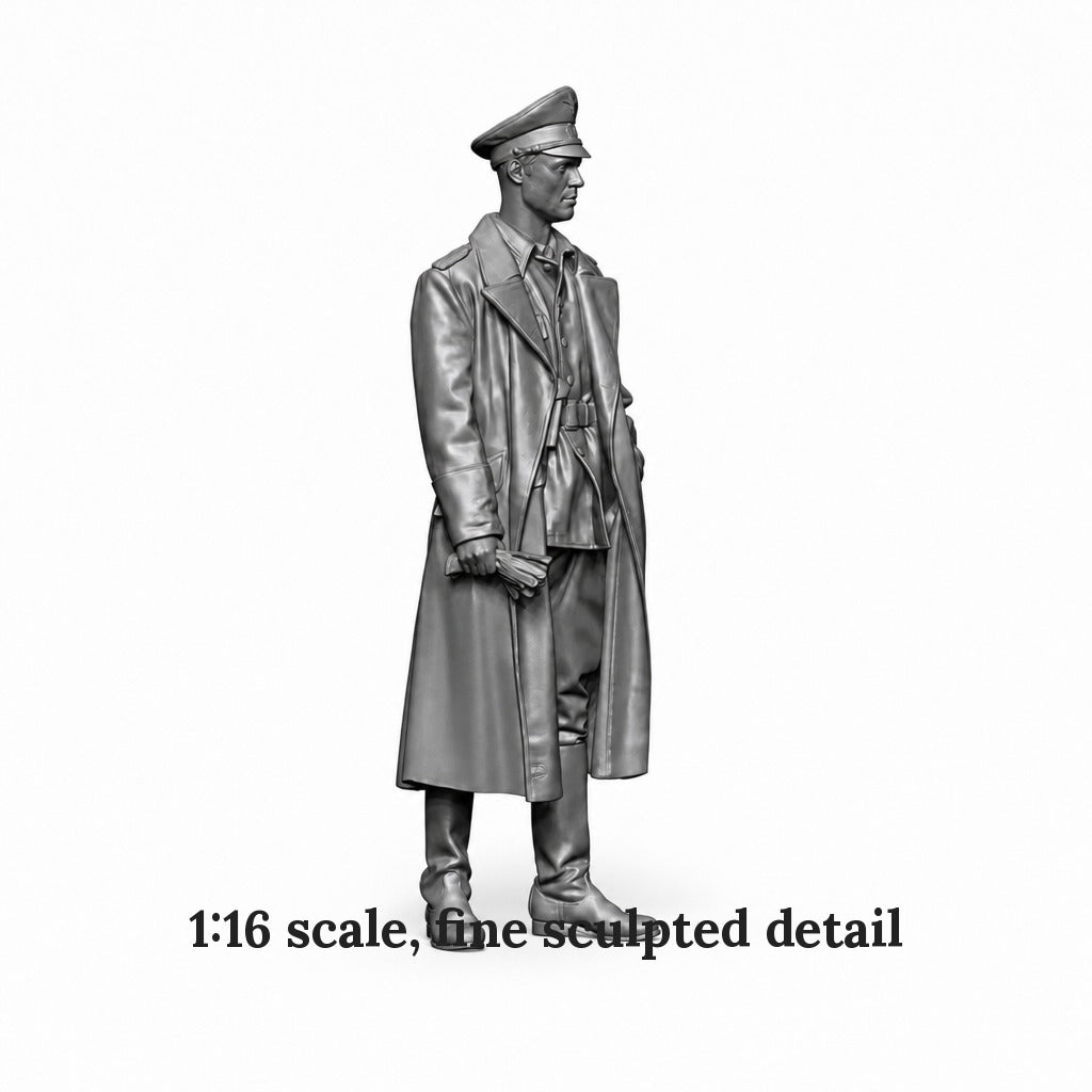 Vanguard Scale Figurine