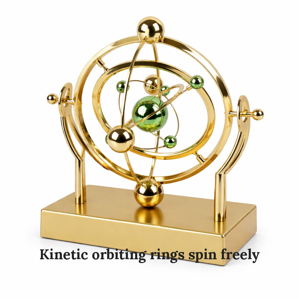 Orrex Orbital Sculpture