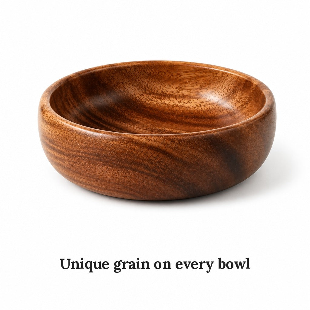 Savara Acacia Bowl