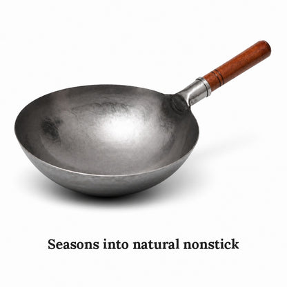 Ironforge Carbon Wok