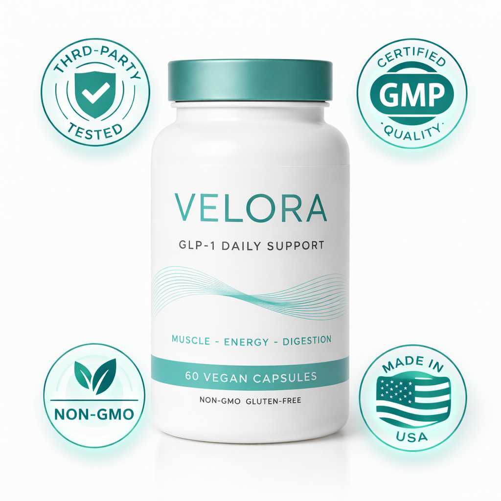 VELORA GLP-1 Daily Support
