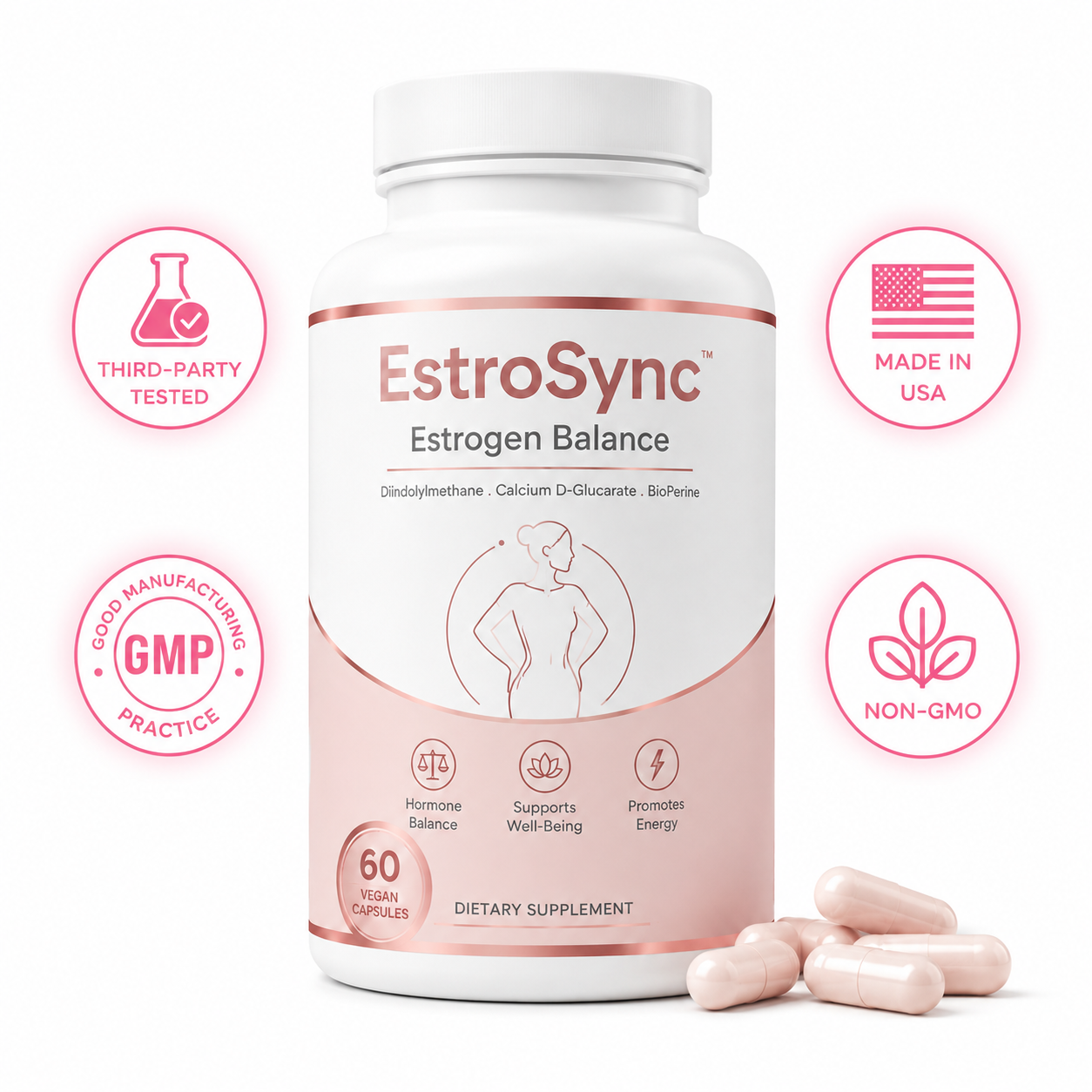 EstroSync Daily DIM