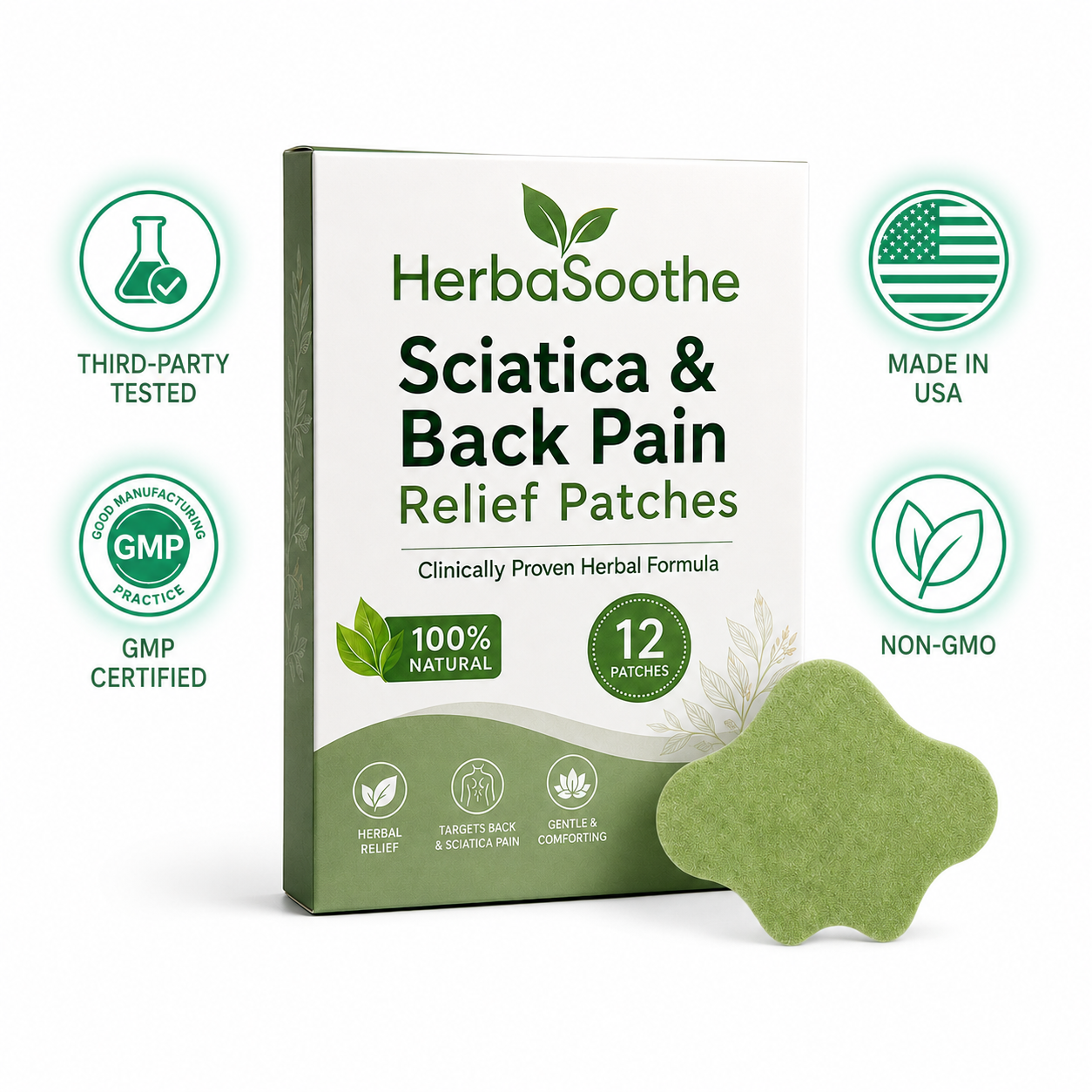 HerbaSoothe