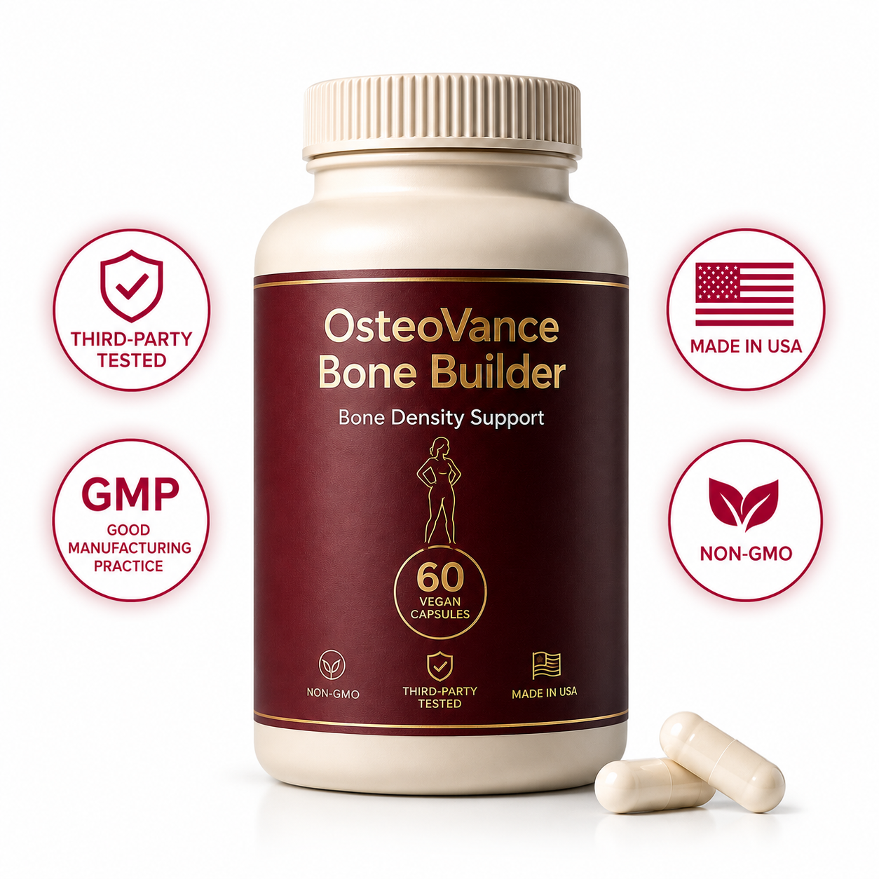OsteoVance Bone Builder