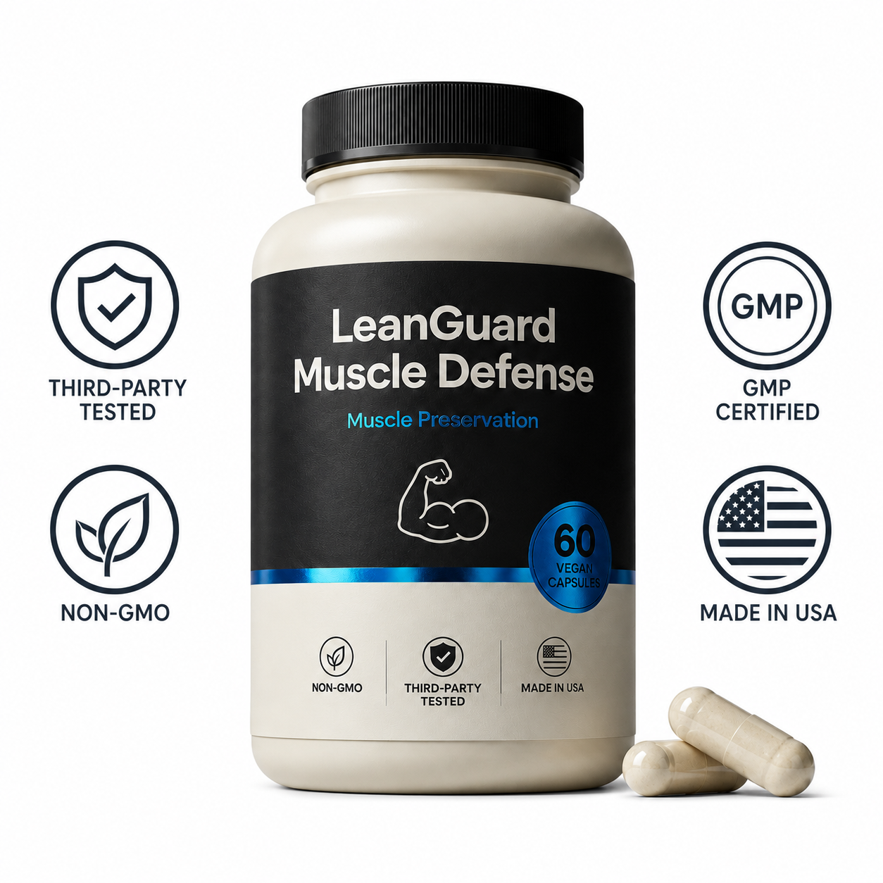 LeanGuard Muscle Defense