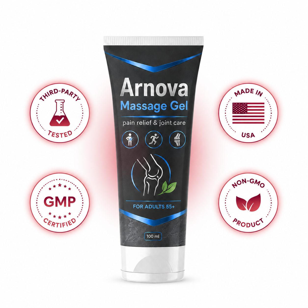Arnova Massage Gel